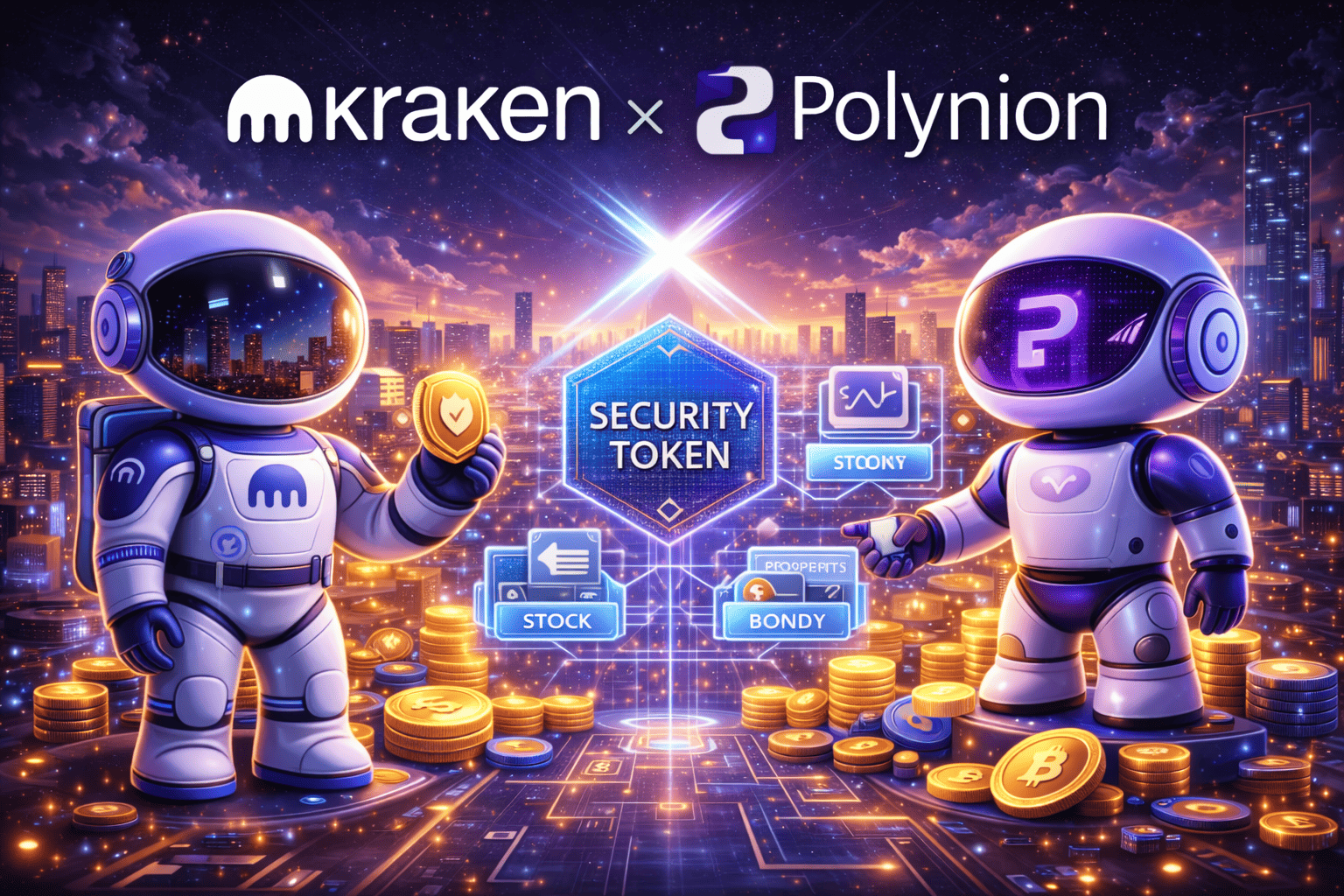 Tokenisasi Aset Kraken 2026: Platform Security Tokens Teregulasi