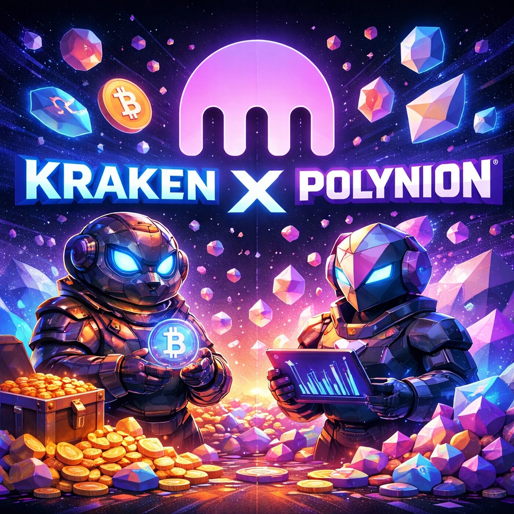 KrakenXPolynion