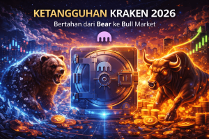 Ketangguhan Kraken 2026 menghadapi bear dan bull market