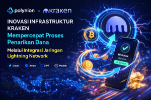 Inovasi Infrastruktur Kraken Mempercepat Proses Penarikan Dana Melalui Integrasi Jaringan Lightning Network